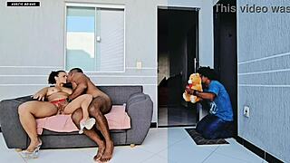 Boyfriend Finds Me Fucking His Brother