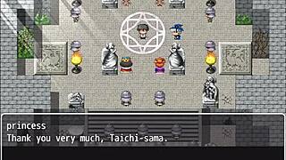 are you coming home after helping the king in this bible quest finale?