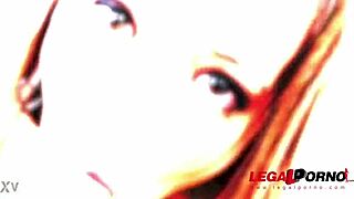 Petite 18+ Teen Ria Hill Takes It Hard in Anal SZ870