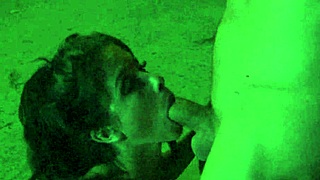 Randi Wright Feels Intense Emotions While Getting Fucked and Fingered on the Back of a Pick Up Truck