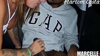 Coworker Demands Pussy Payment for Ride