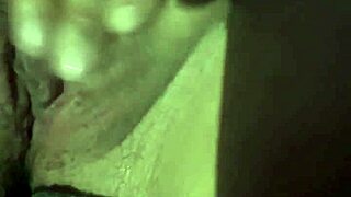Redphoenix gets wet and squirts during masturbation