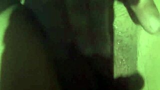 Redphoenix gets wet and squirts during masturbation