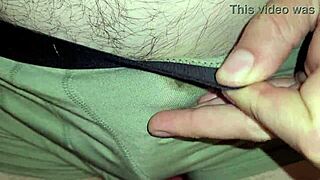 Getting myself wet and slippery with european amateur vibes again