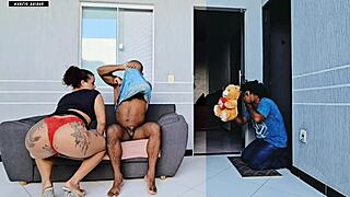 Boyfriend Finds Me Fucking His Brother