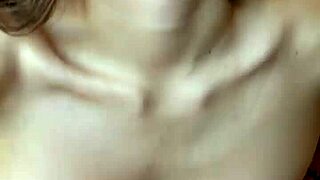 how does this 18yo skinny teen ride her sugar daddy after a sloppy morning blowjob?