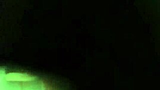 Spy on sister in shower