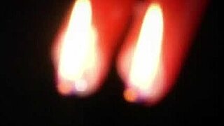 bondage agony for young 18+ slave punished and fucked in submission