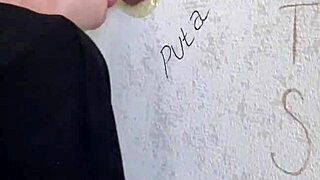 I Found Gloryholes and Deepthroated Monster Cocks in Public