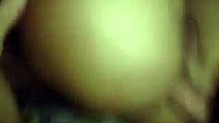 turning this cute brunette's tight ass into a gaping hole 😏