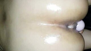 want to see milf take monster cock in ass?