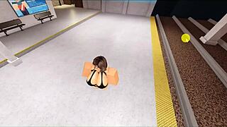 i got fucked by 3 noobs in roblox bitch