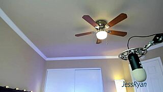 Hey, this blonde milf teases with big tits and ass shaking in doggystyle