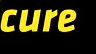 Sensual Lesbo Kittens Squirt Wet Vaginas with Toys in Garage