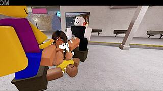 i got fucked by 3 noobs in roblox bitch