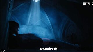 Trailer for wandinha season two