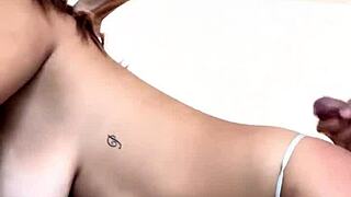 Stepsisters Go Wild with Spanking in Hotel Room Chaos!