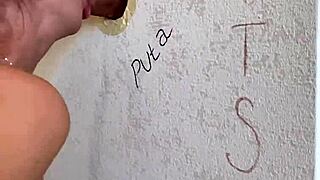 I Found Gloryholes and Deepthroated Monster Cocks in Public