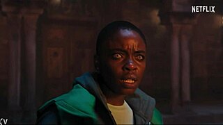 Trailer for wandinha season two