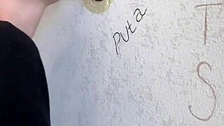 I Found Gloryholes and Deepthroated Monster Cocks in Public