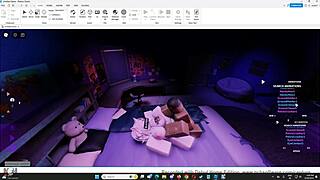 Intensely Fucking Catgirl in Part Two