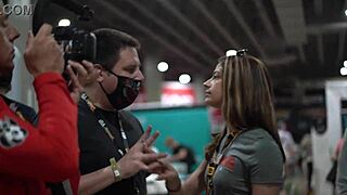 2021 miami exxxotica vlog captures exotic florida vibes