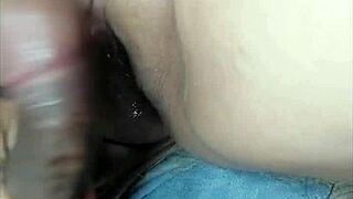 Fuck Me In The Living Room! Moaning And Squirting!