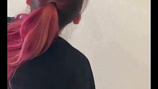 I Found Gloryholes and Deepthroated Monster Cocks in Public