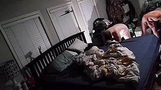 Huge Tit BBW Wife Feels Intense Pleasure From Behind