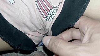 i let my stepsister share her tight pussy wit me