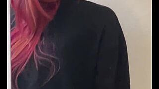 I Found Gloryholes and Deepthroated Monster Cocks in Public