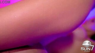 Massage on Young Girl Leads to Squirting