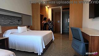 Curvy girl with long nipples seduced for intense private fuck in car and hotel