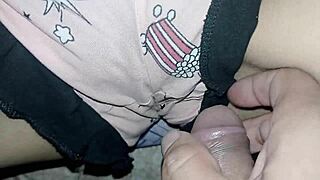 i let my stepsister share her tight pussy wit me