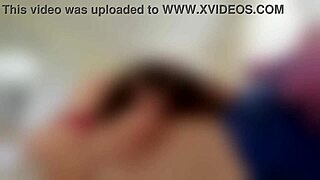 She Vomits On My Cock