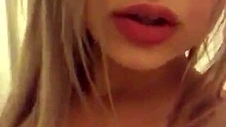 What a delicious little teen!