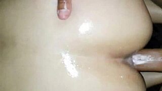 want to see milf take monster cock in ass?