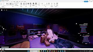 Intensely Fucking Catgirl in Part Two