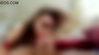 She Vomits On My Cock