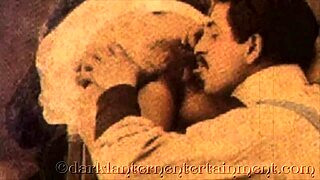 Victorian Gentleman's Erotic Confessions in Vintage Film