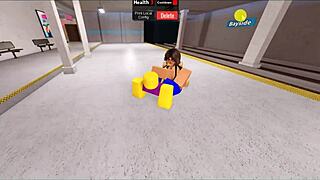 i got fucked by 3 noobs in roblox bitch