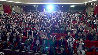 Trailer for wandinha season two