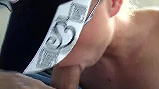 Devon Lee hard fucked facial.