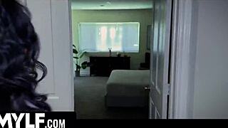 i dont like gettin scared watchin movies so i sucked my boss dick to get distracted