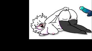 Check out this prostitute compilation with clareon and cosmic rule34 😏