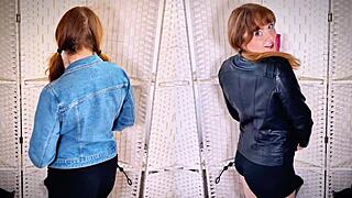 My fetish wear collection with shoes and heels