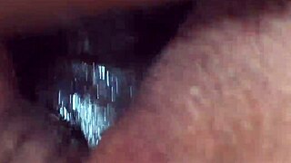 delivery guy fucks milf's pussy in doggystyle