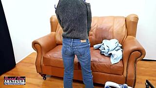 Exotic Nerdy Coed Gets Ass Fucked