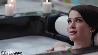 Xempire - Girlfriend Lures Into Bathtub Encounter