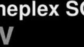 Kyra blonde endures rough triple anal penetration.